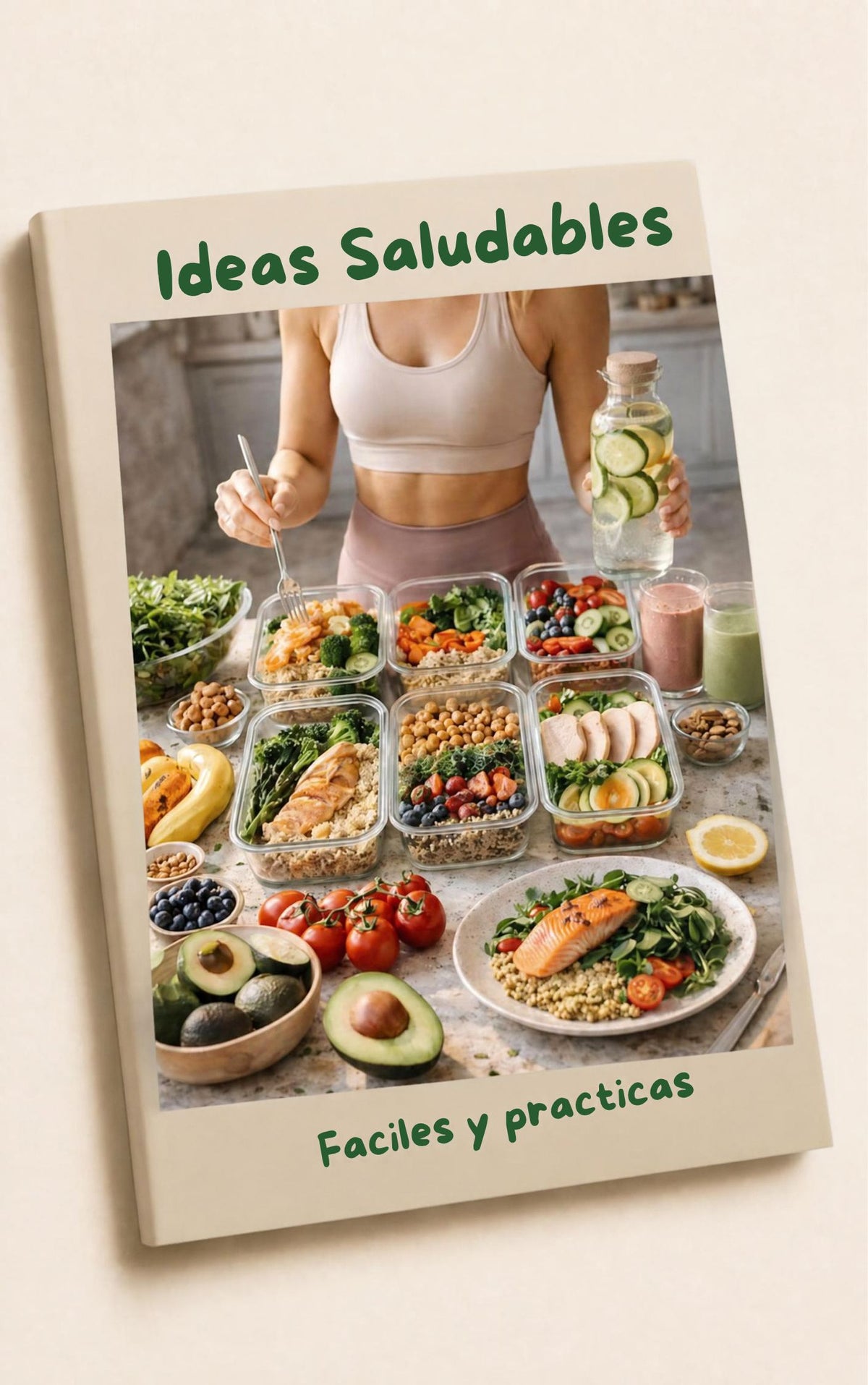 Comer saludable para quienes tenemos poco tiempo